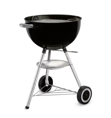 Weber Classic Kettle Holzkohlegrill Ø 47 cm, 1241304